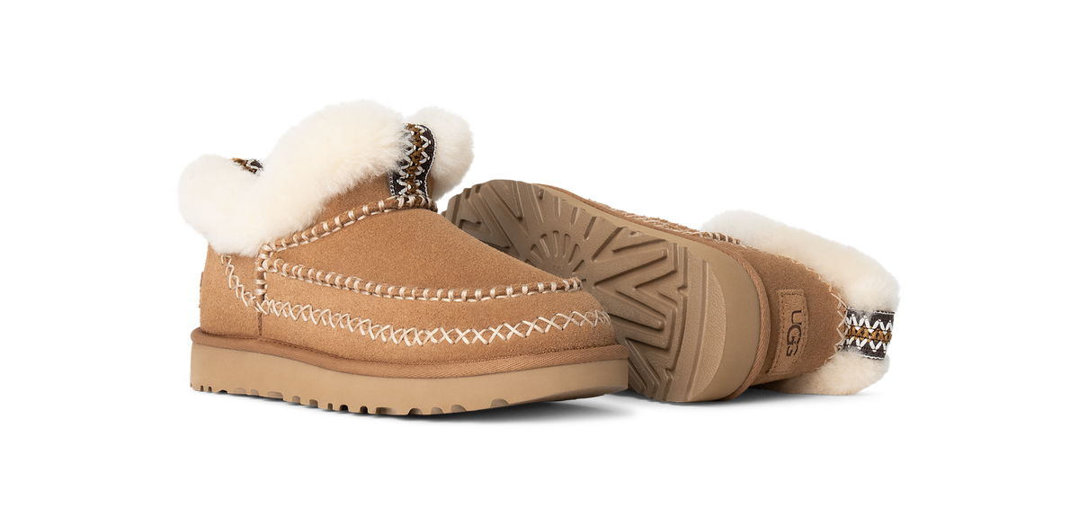 UGG Classic Ultra Mini Alpine Boot Chestnut (Women's)