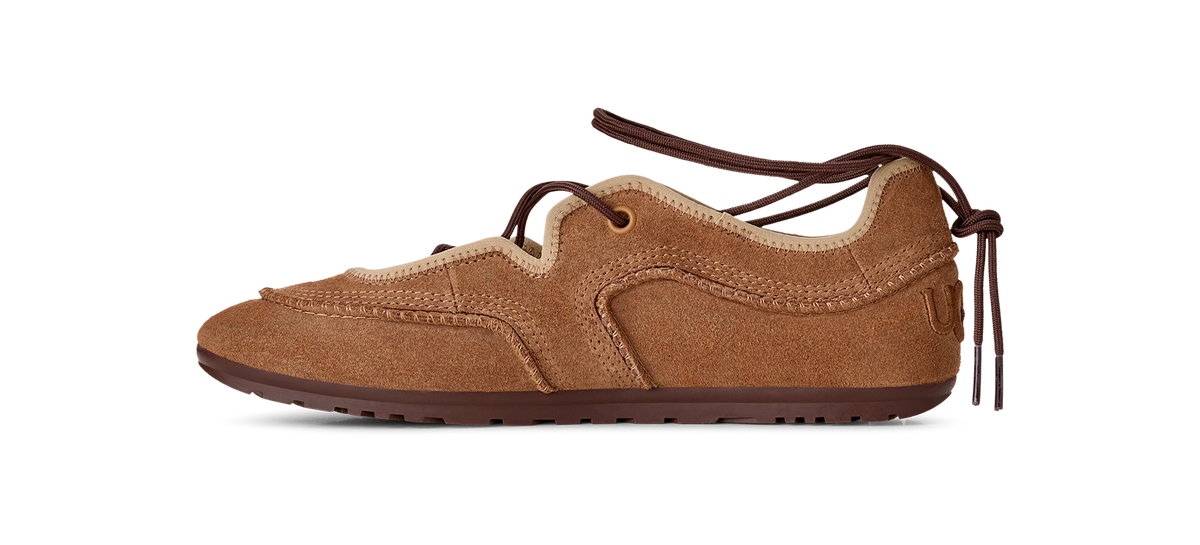 UGG Quill Ballet Sneaker Chestnut Sand (Women's)