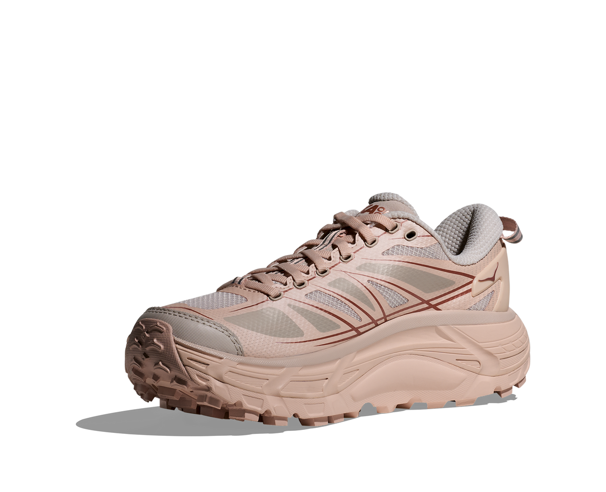 Hoka One One Mafate Speed 2 Beech Wood Stucco