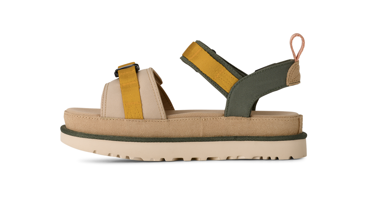 UGG Goldenstar Wildwood Sandal Sand Castle (Women's)
