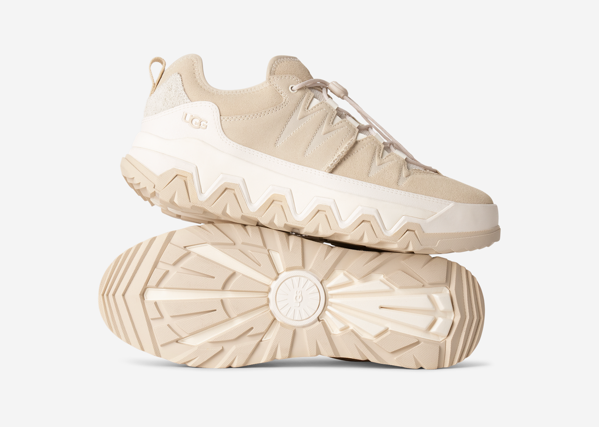 UGG CapTrail Low Light Beige | 1158252-LHB
