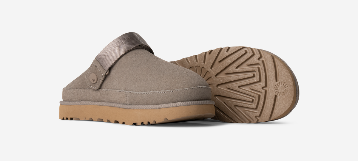 UGG Goldenstar Clog Smoke Plume (Women's) | 1138252-SKP