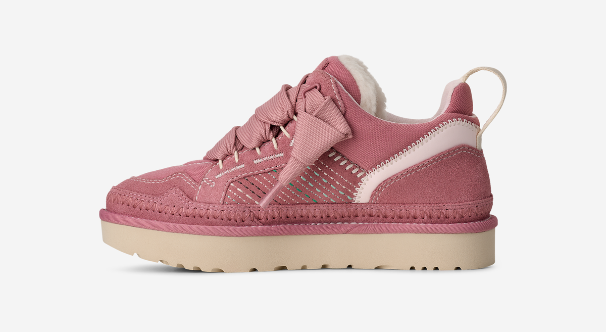 UGG Lowmel Meadow Horizon Pink (Women's) | 1175114-HNPN