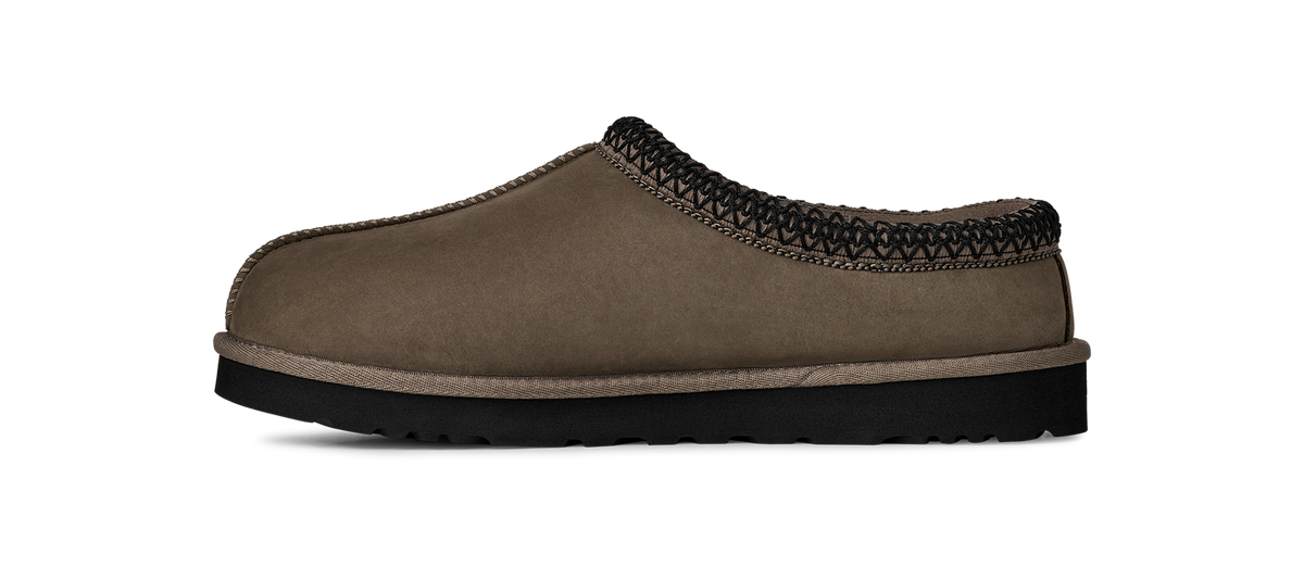 UGG Tasman II Nubuck Slipper Dried Oregano | 1175070-DDRG
