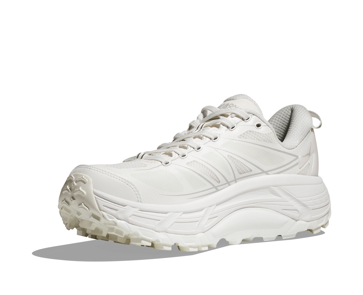 Hoka One One Mafate Speed 2 White Lunar Rock (All Gender)