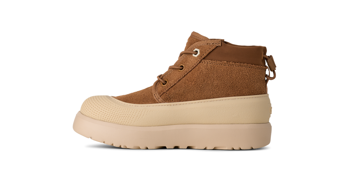 UGG Neumel Weather Hybrid Boot Chestnut Whitecap (Kids)
