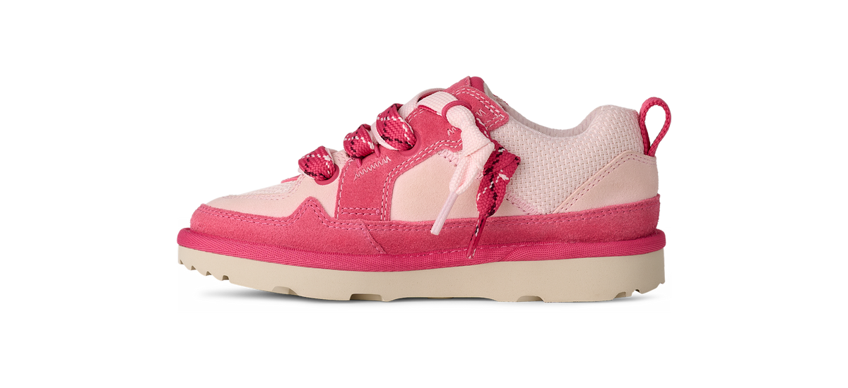 UGG Lowmel Lo Pink Bloom Multi (Kids)