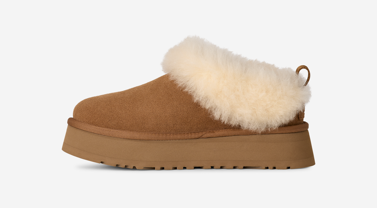 UGG Tazzelle Slipper Chestnut (Women's) | 1171393-CHE