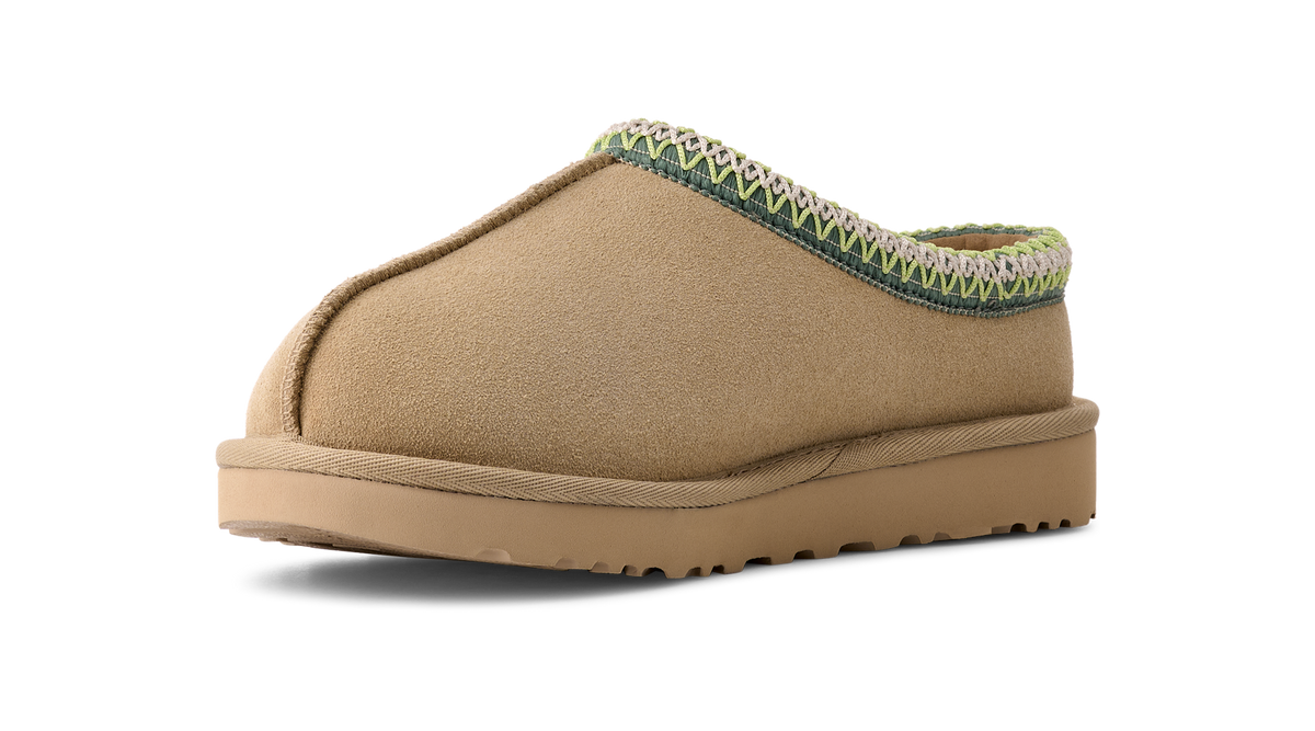 UGG Tasman Slipper Mustard Seed Vibrant Green (Women's)