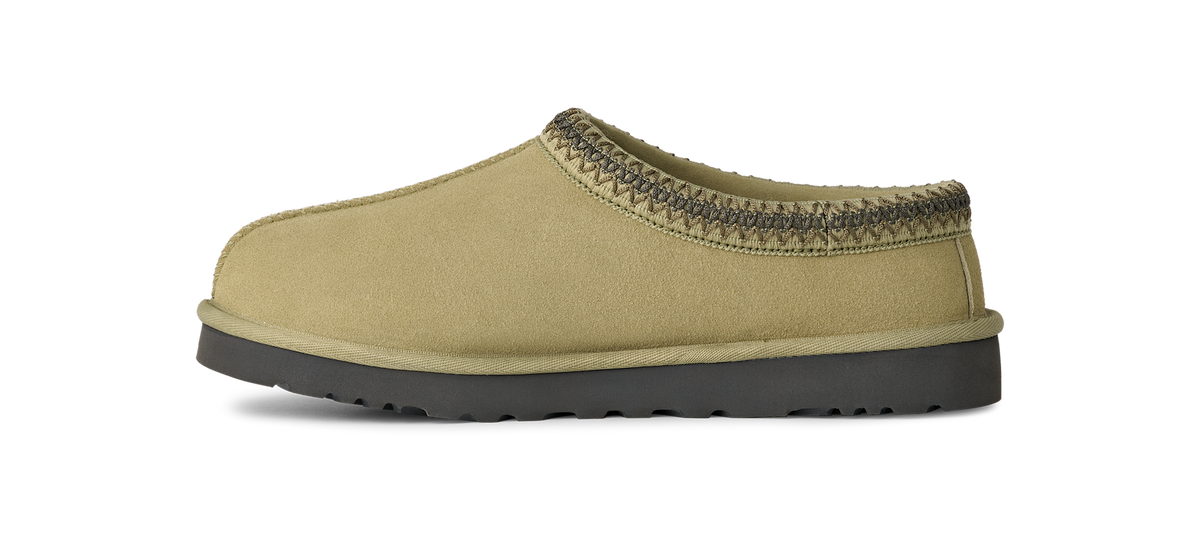 UGG Tasman II Slipper Muted Brass Magnolia Leaf | 1174671-MSMG