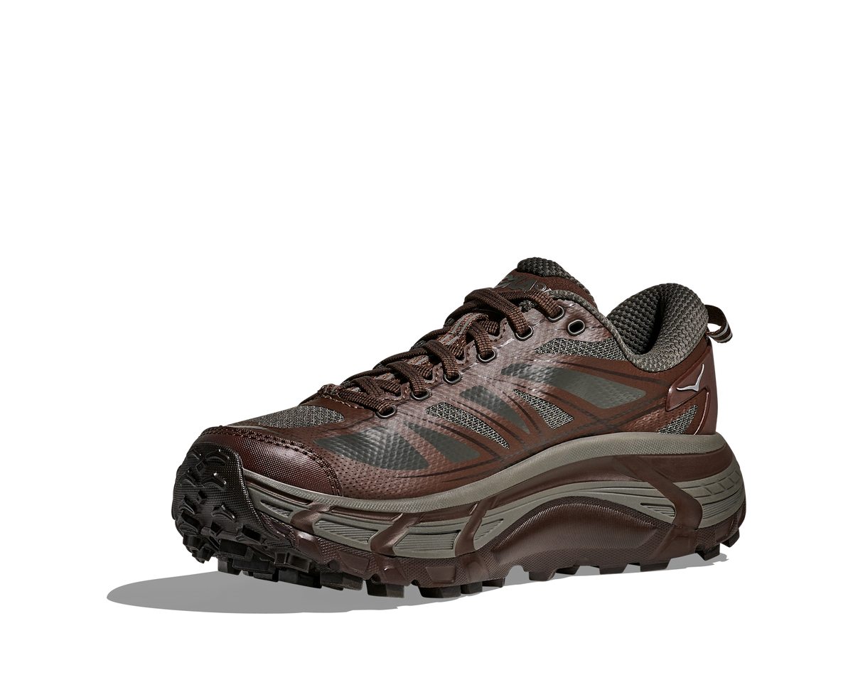 Hoka One One Mafate Speed 2 Asphalt Grey Walnut