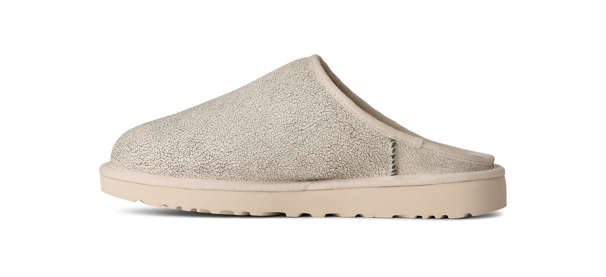 UGG Classic Slip-On Crackle Slipper Jasmine