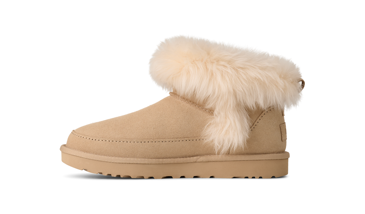 UGG Classic Ultra Mini Chalet Boot Sandcastle (Women's)