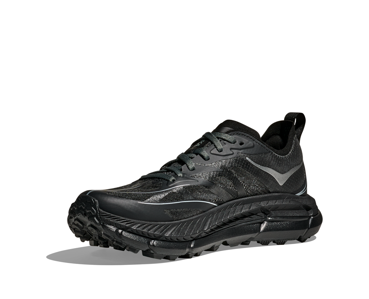 Hoka One One Mafate Speed 4 Lite Black Outer Orbit