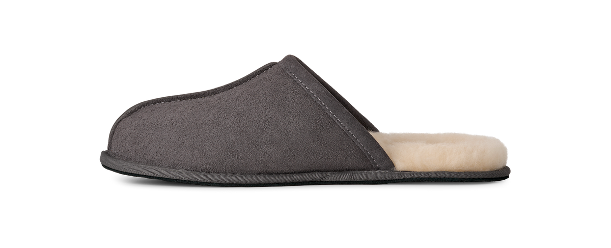 UGG Scuff Slipper Dark Grey