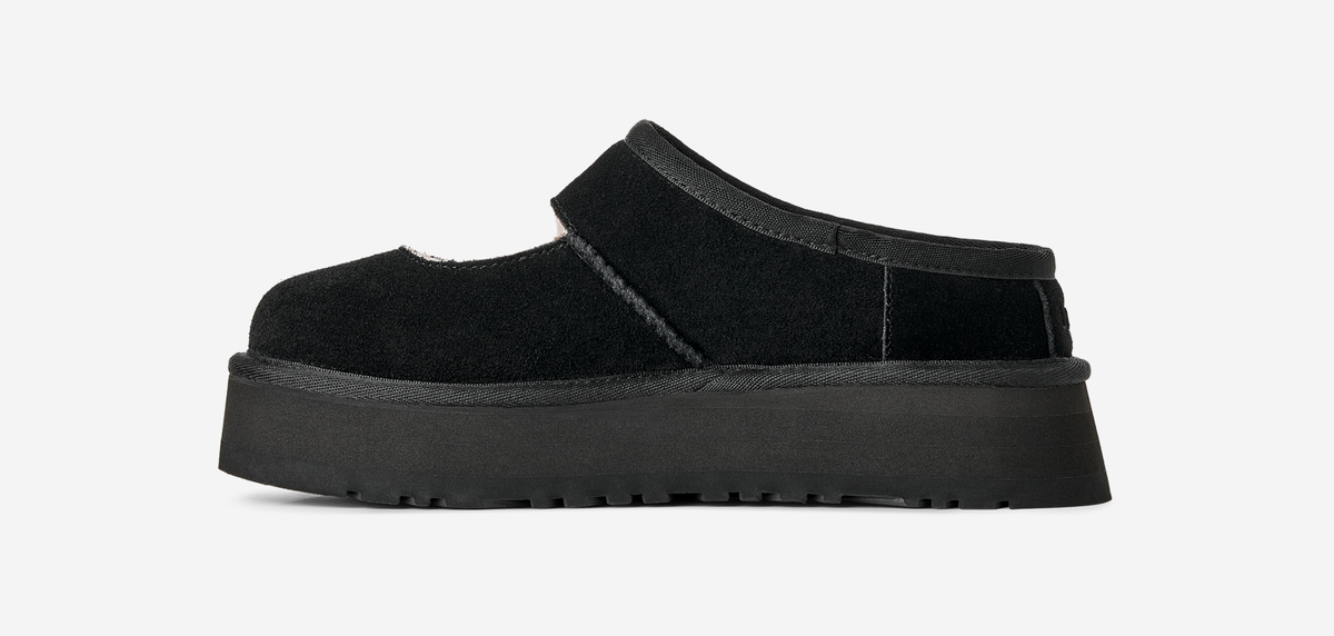 UGG Bea Mary Jane Black (Women's)