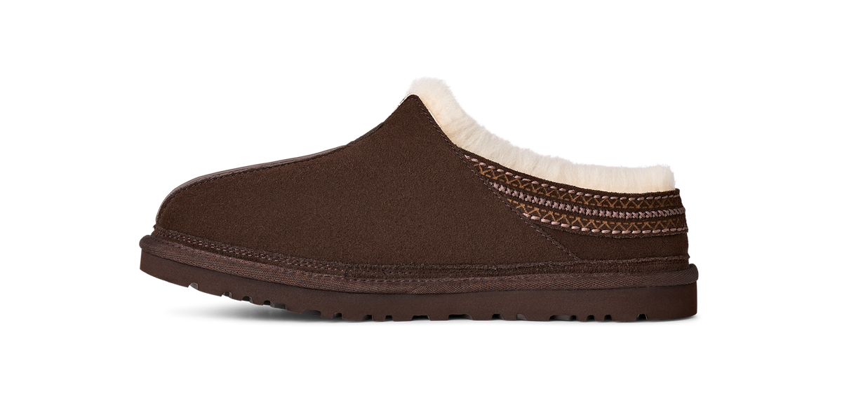 UGG Neuman Slipper Dusted Cocoa Natural
