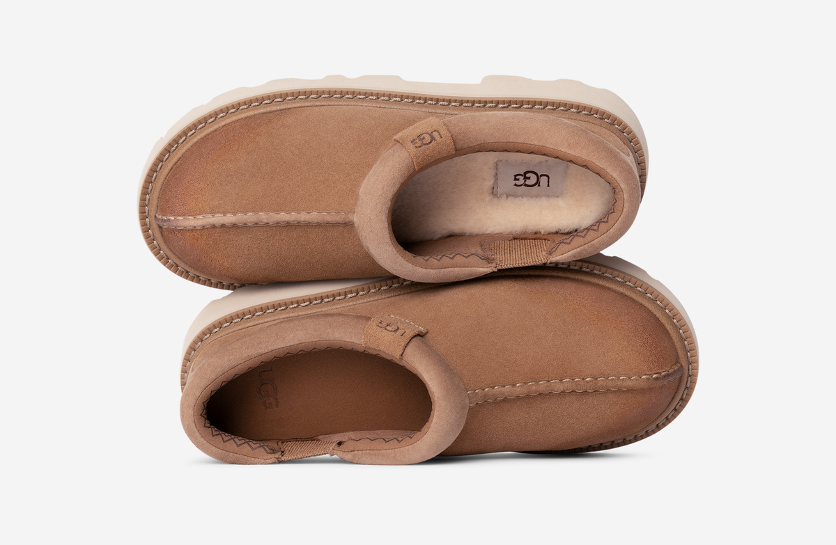 UGG Tasman Lug Chestnut | 1166913-CHE