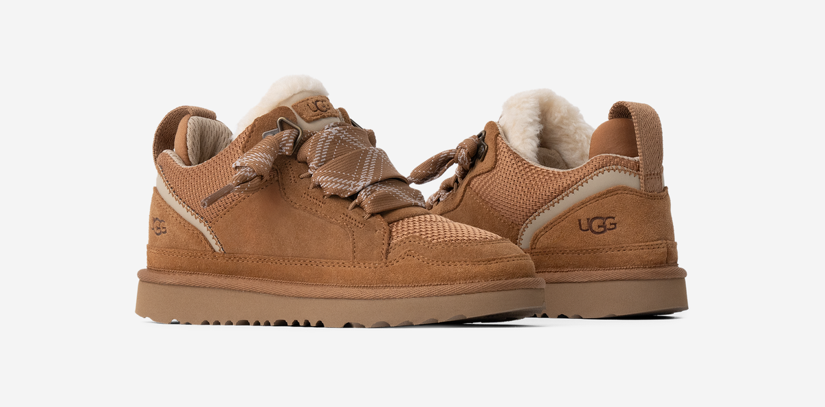 UGG Lowmel Chestnut (Kids)