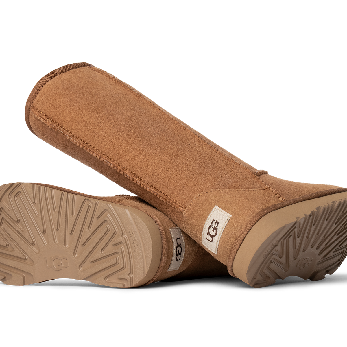 UGG Classic II Tall Boot Chestnut (Kids)