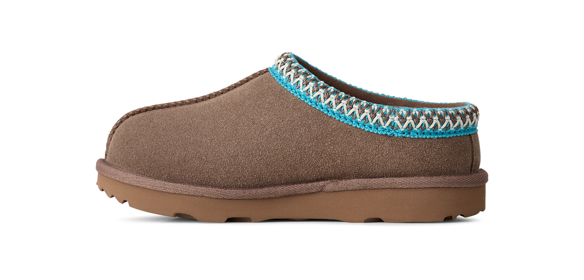 UGG Tasman II Slipper Caribou Sapphire Ice (Kids)