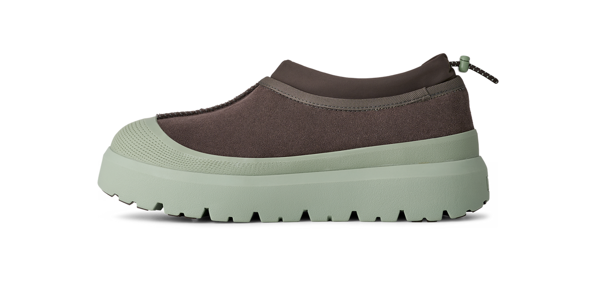 UGG Tasman Weather Hybrid Slipper Dense Smoke Artichoke