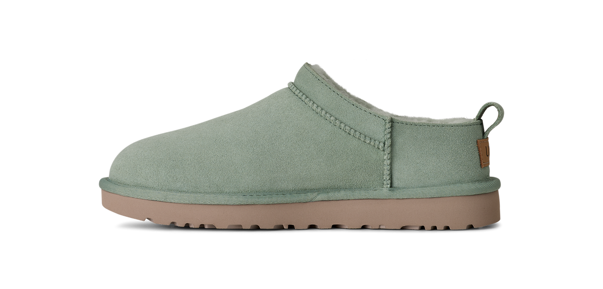 UGG Classic Micro Slipper Artichoke (Women's)