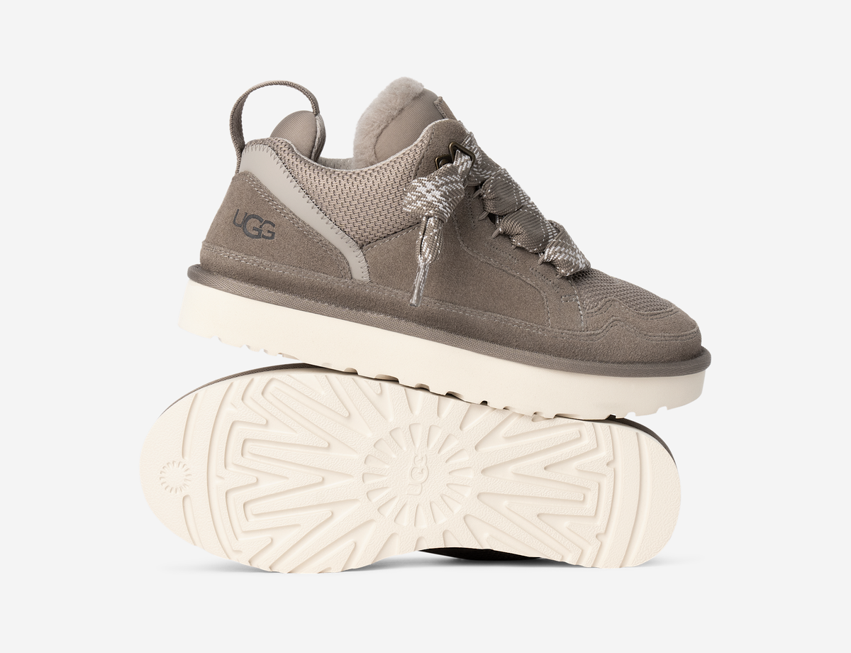 UGG Lowmel Smoke Plume (Women's) | 1144032-SKP