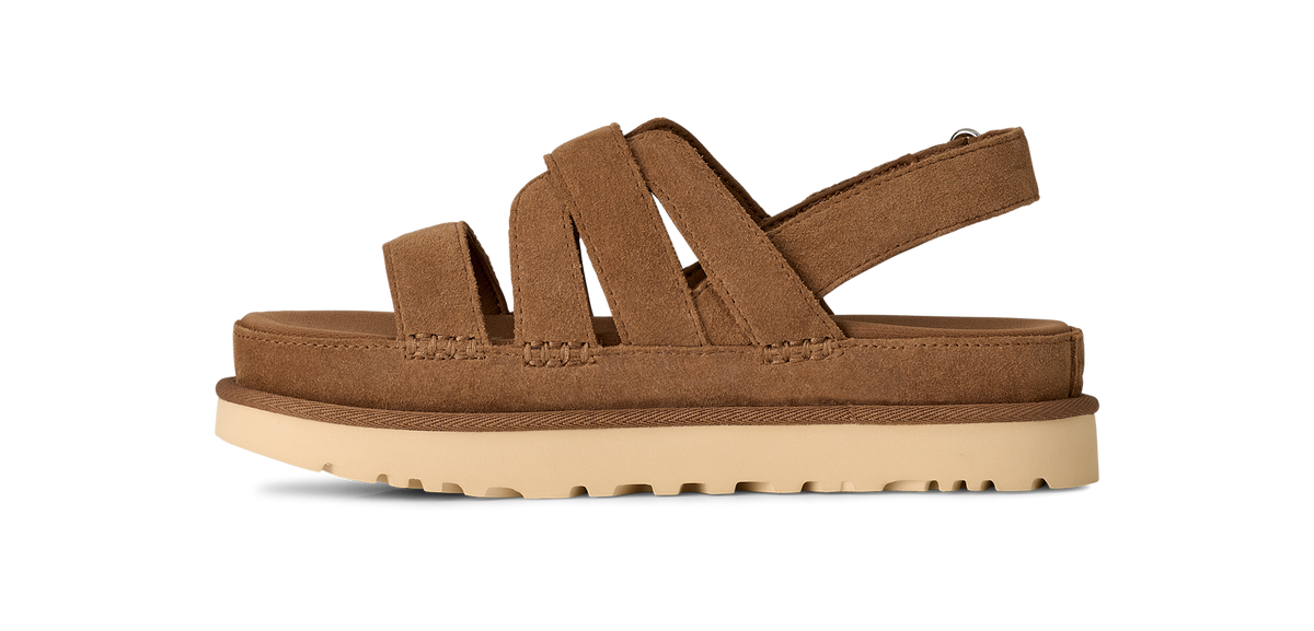 UGG Goldenstar Gleam Sandal Chestnut (Women's)