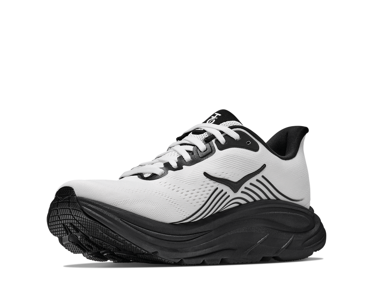Hoka One One Clifton 11 White Black