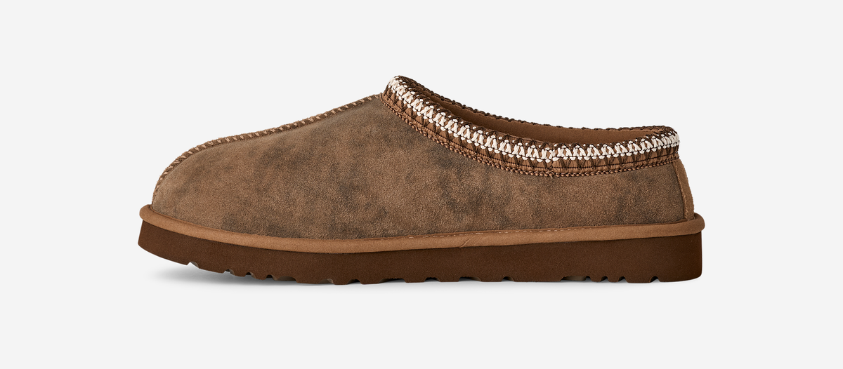 UGG Tasman Baxter Slipper Chestnut | 1173810-CHE
