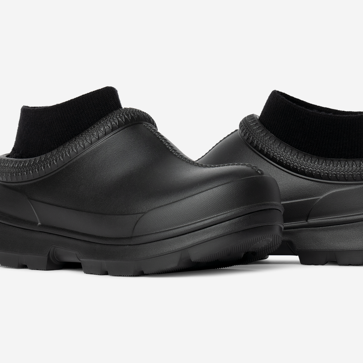 UGG Tasman X Slipper Black (Women's) | 1125730-BLK