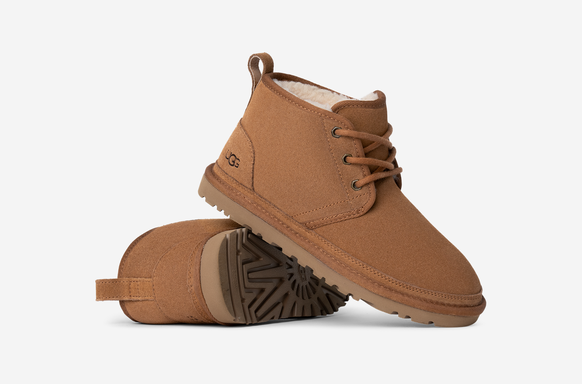 UGG Neumel Boot Chestnut (Women's) | 1094269-CHE