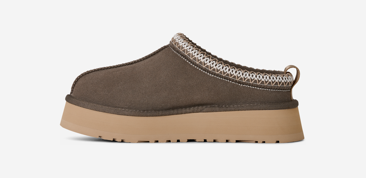 UGG Tazz II Slipper Dried Oregano (Women's) | 1174471-DDRG