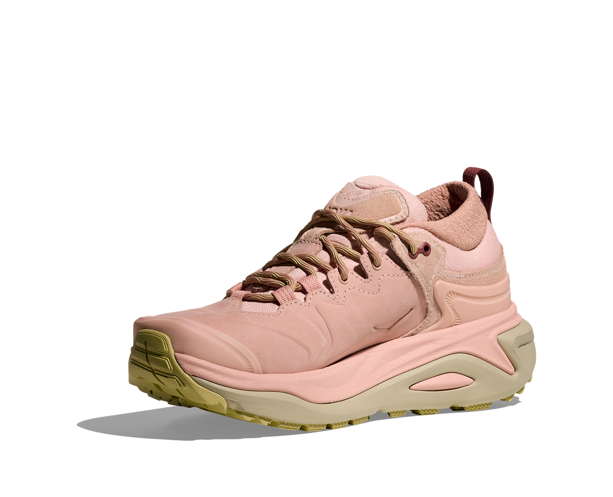 Hoka One One Kaha 3 Low Gore-Tex Rose Latte Cardamom (Women's)
