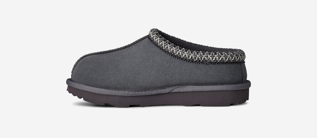 UGG Tasman II Slipper Obsidian (Kids)