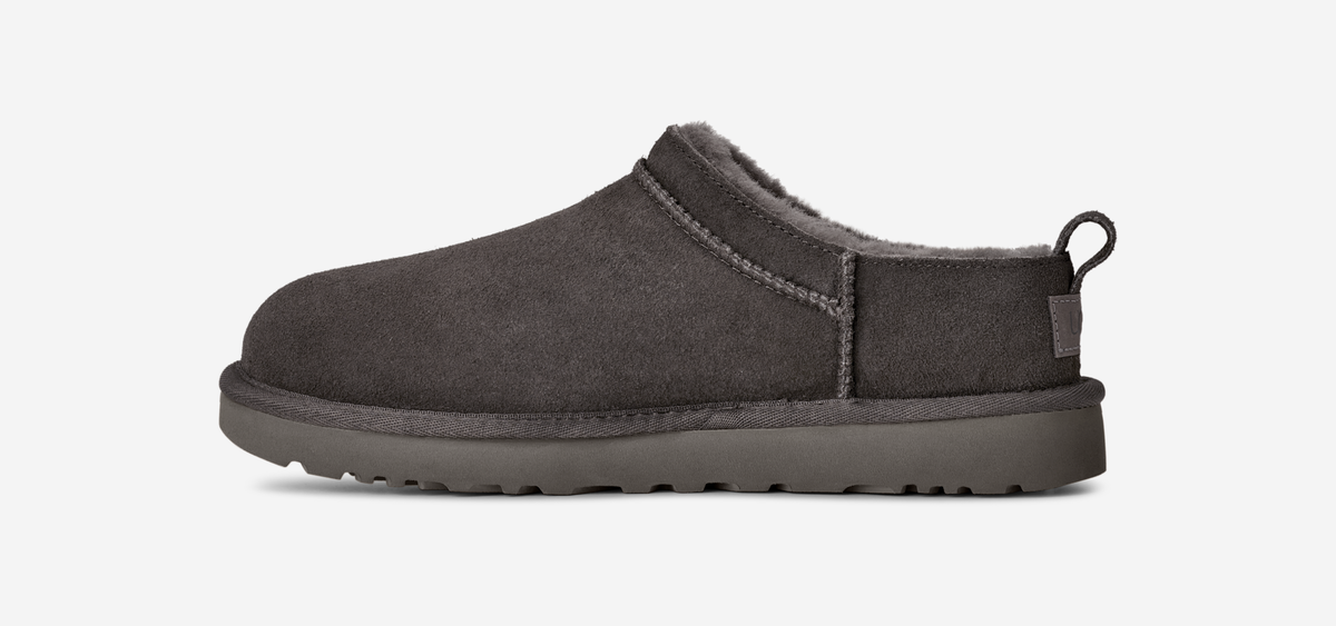 UGG Classic Micro Slipper Dense Smoke (Women's)