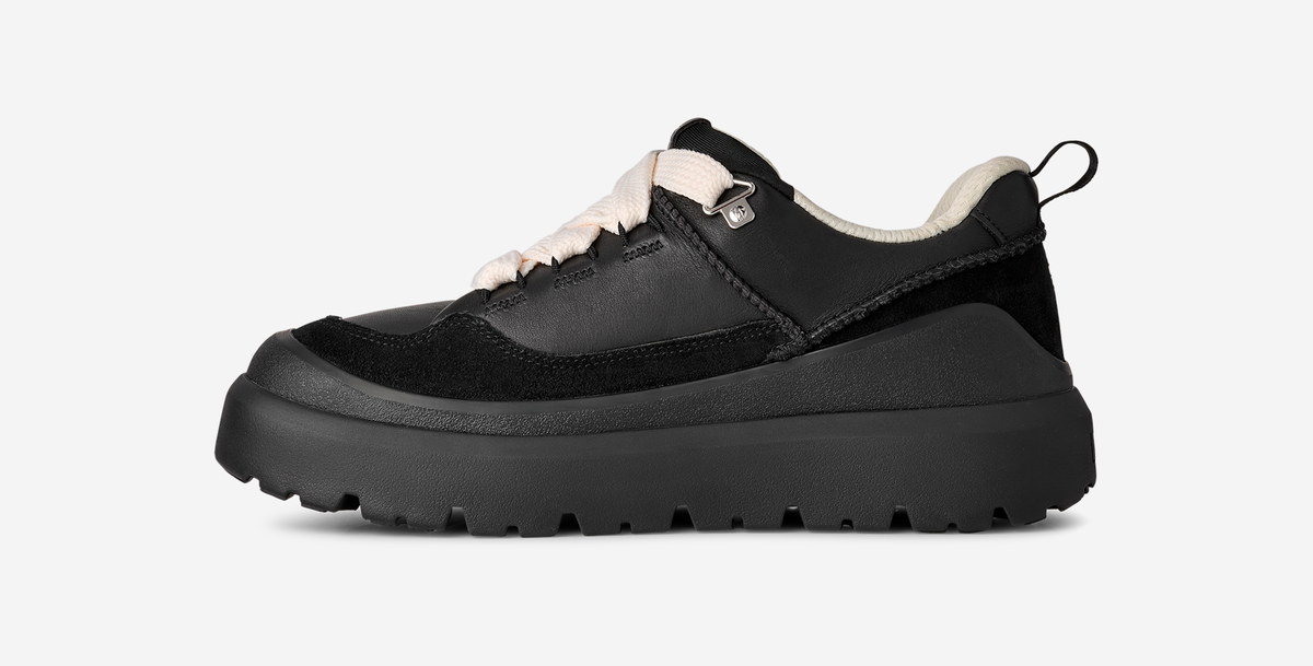 UGG Heritage Utility Sneaker Black | 1170910-BBLC