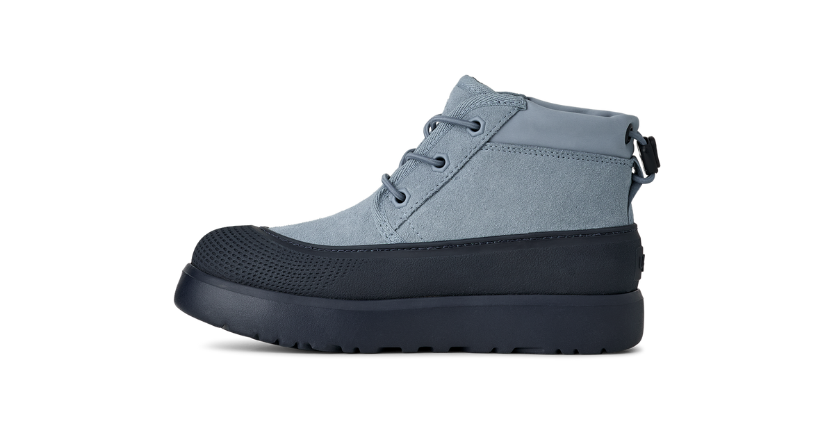 UGG Neumel Weather Hybrid Boot Deep Ocean Whale (Kids)