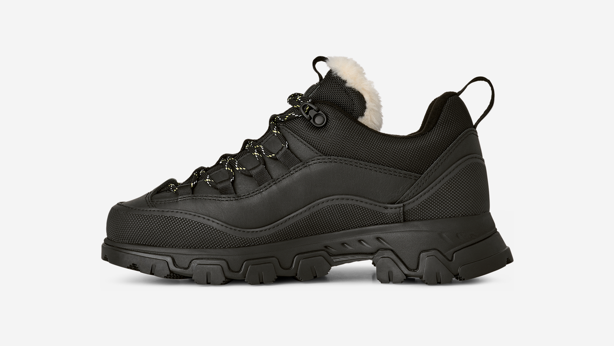 UGG MetroTrek Hiker Black (Women's) | 1171434-BLK