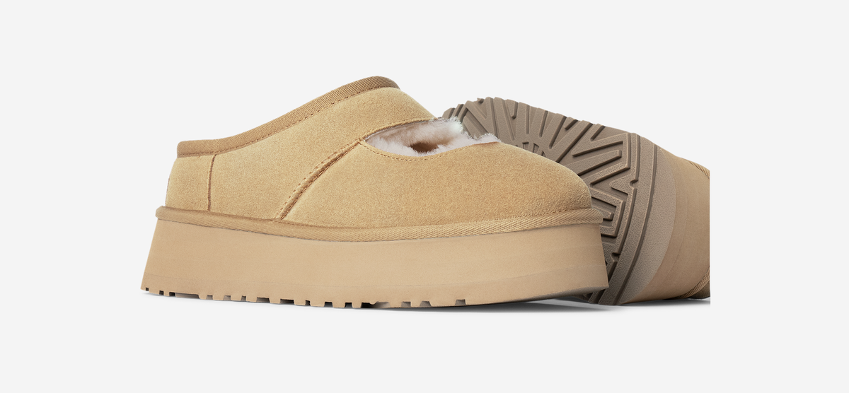 UGG Bea Mary Jane Mustard Seed (Women's)