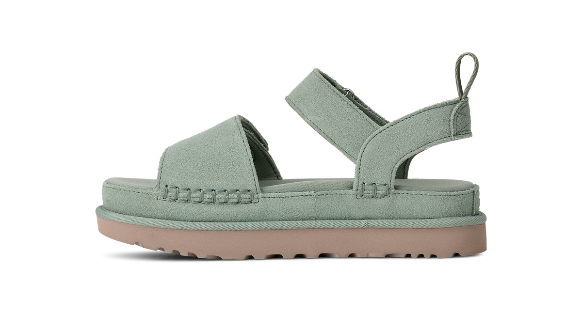UGG Goldenstar Platform Sandal Artichoke (Women's)