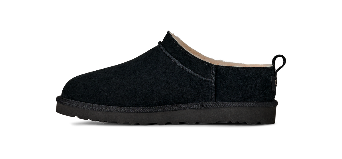 UGG Classic Micro Slipper Black