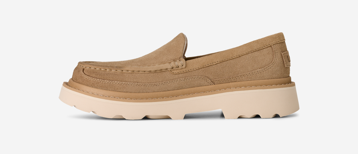UGG Ascot Lug Mustard Seed | 1172691-MDSD