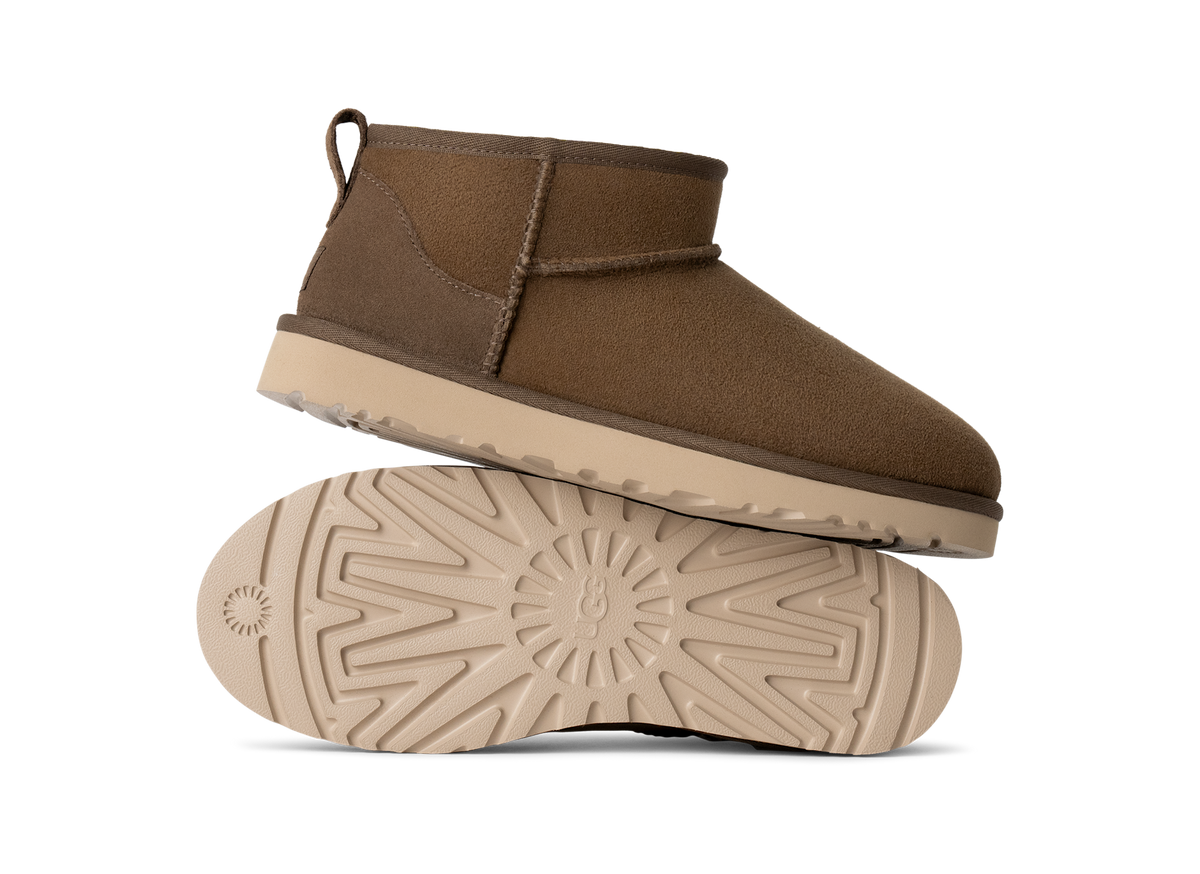 UGG Classic Ultra Mini Boot Hickory