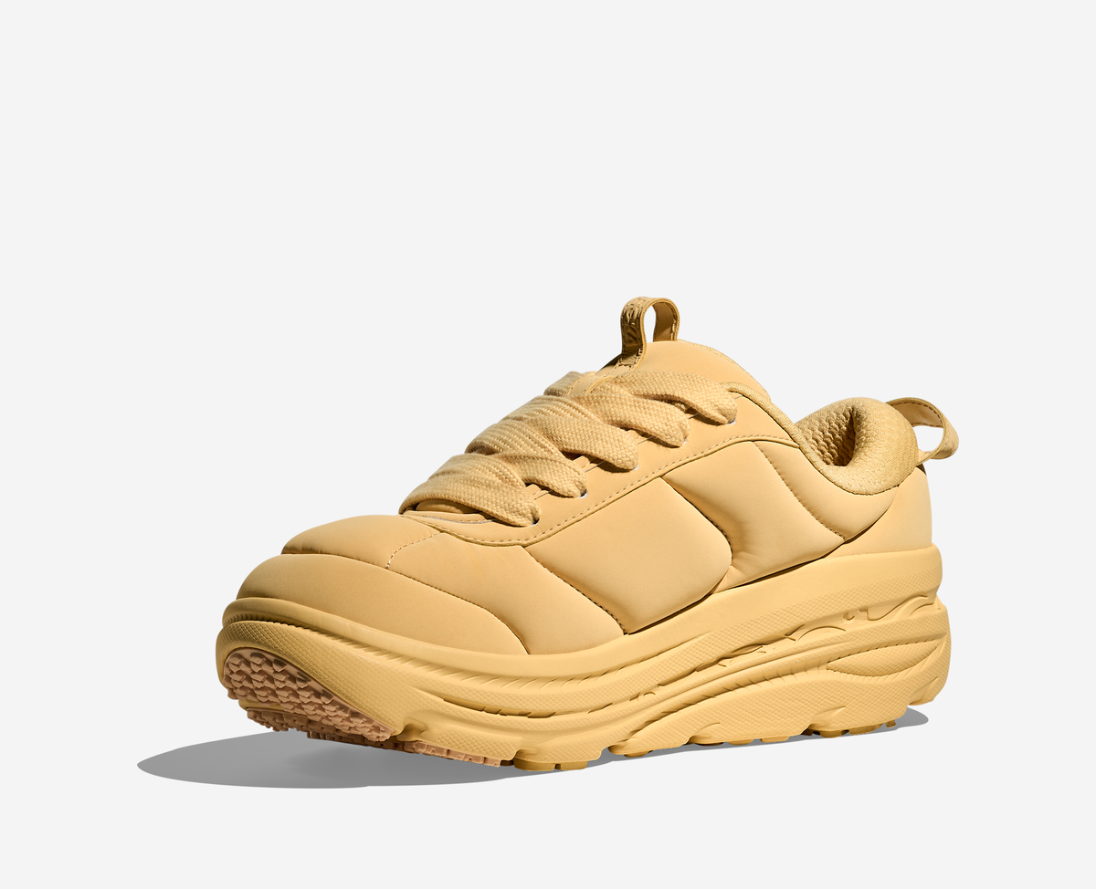Hoka One One Bondi B3LS Marni Straw