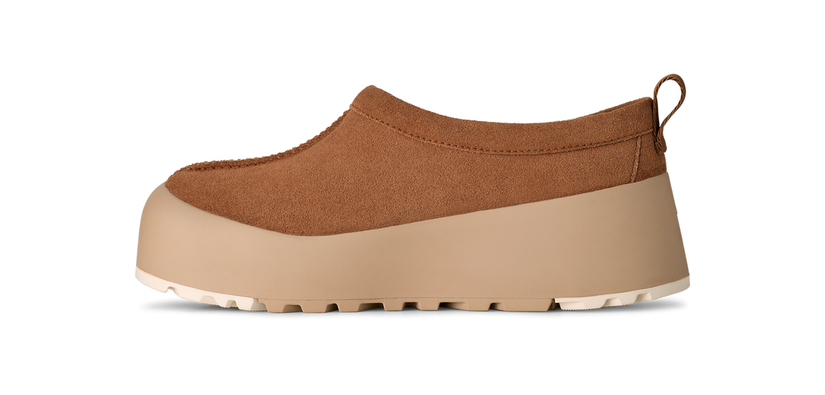 UGG Tasman StreetScape Slipper Chestnut Mustard Seed (Women's)