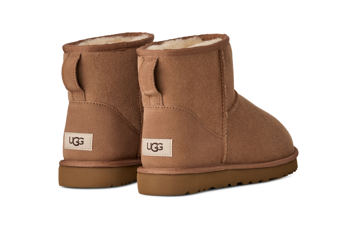 UGG Classic Mini Boot Chestnut