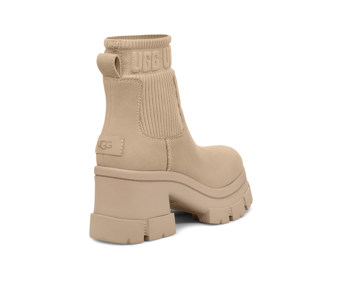 UGG Brooklyn Chelsea Boot Mustard Seed (Women's)