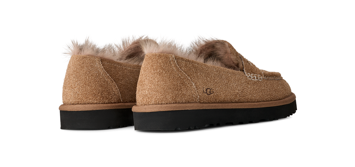 UGG Ellis Loafer Chestnut (Women's)